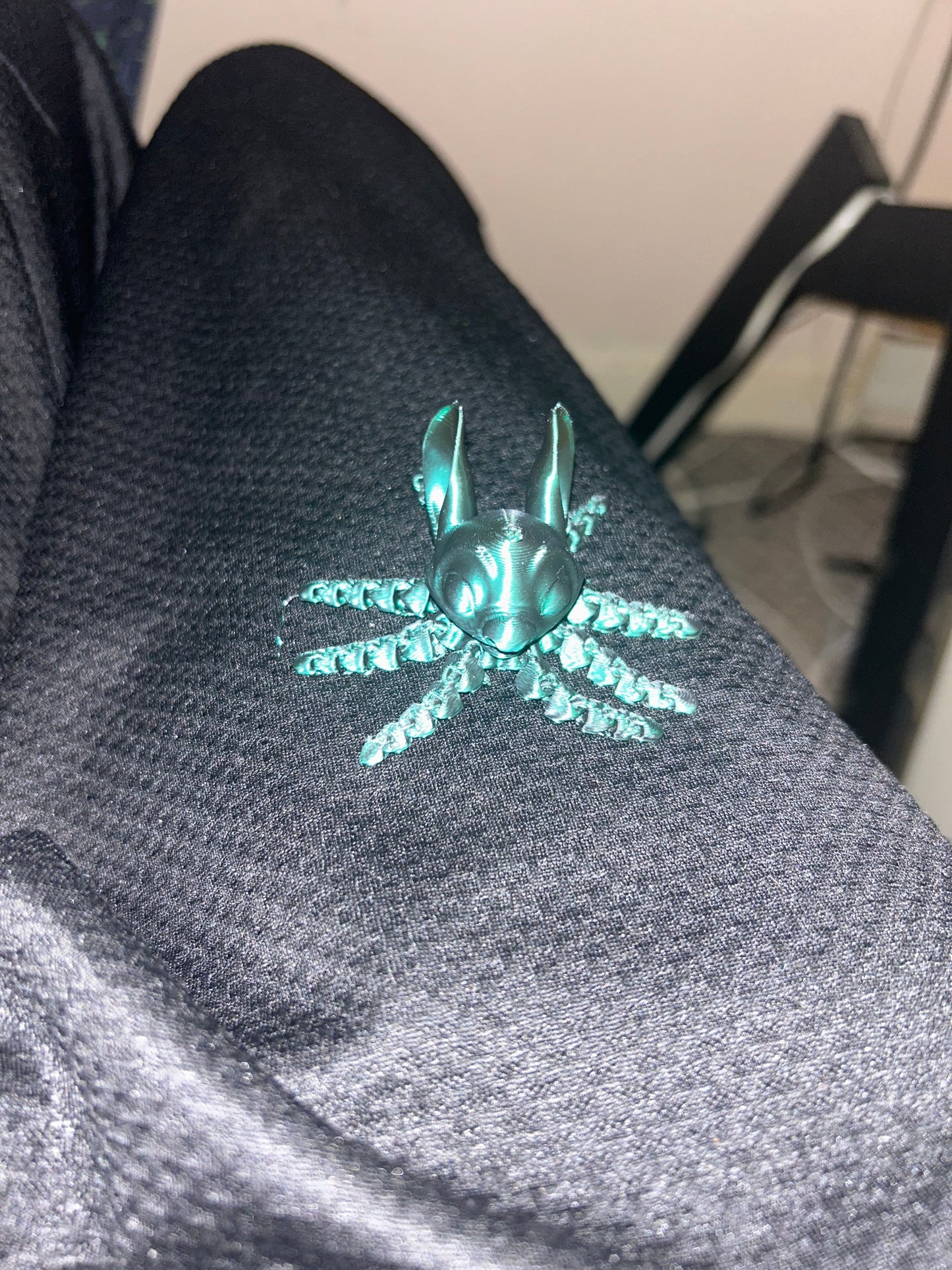 3D Stitchtopus fidget toy!