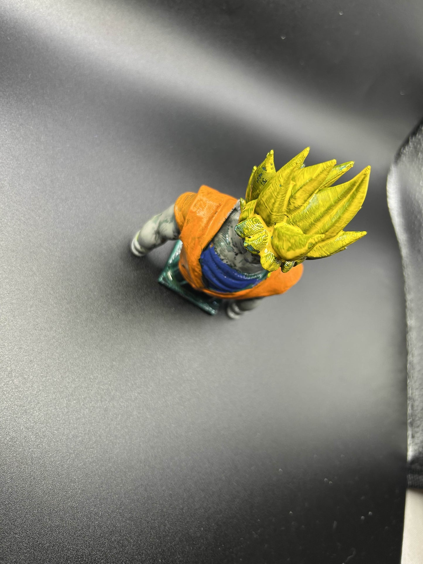 Bust Goku (MultiColour)