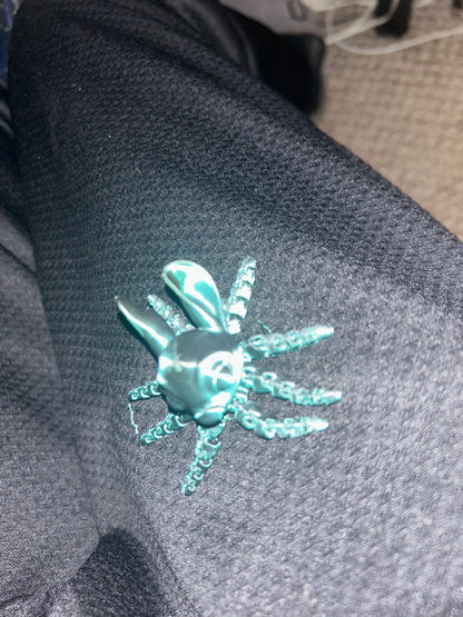 3D Stitchtopus fidget toy!