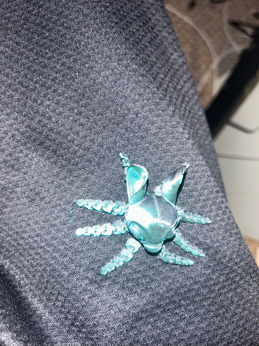 3D Stitchtopus fidget toy!