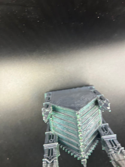 Cologne cathedral (Dark Green)