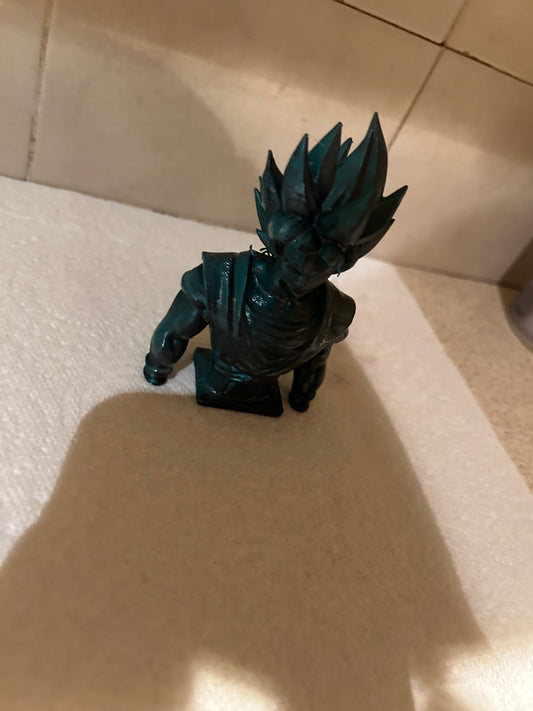Bust Goku (glossy)