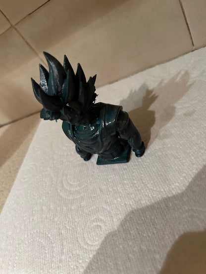 Bust Goku (glossy)