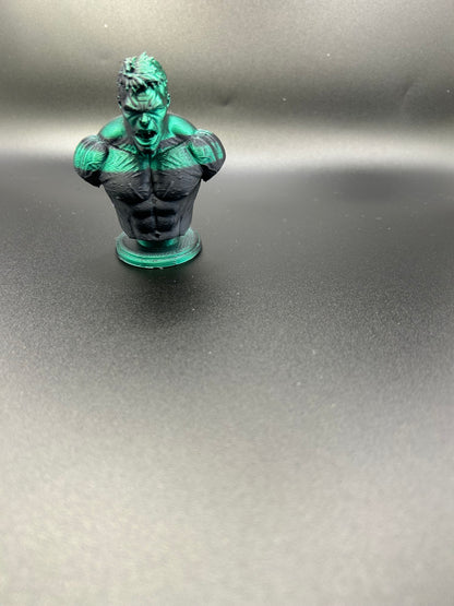 Hulk bust version (not glossy)