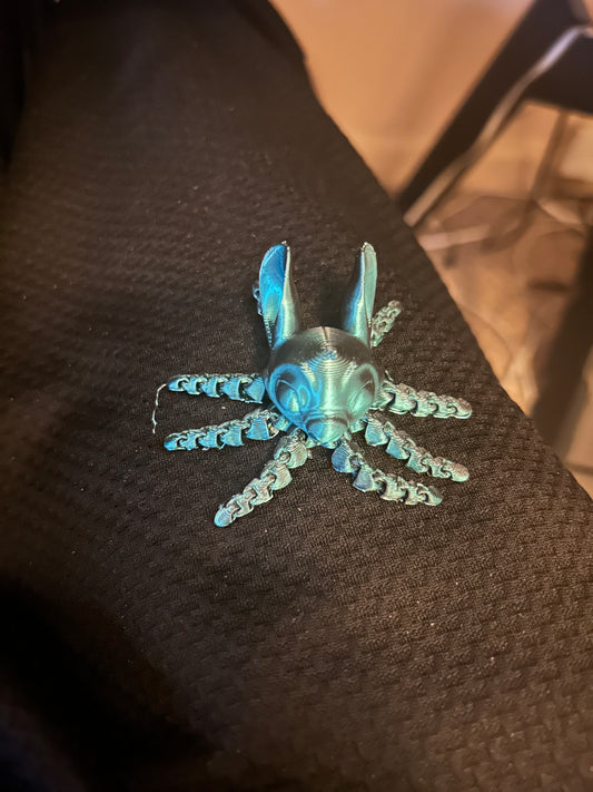 3D Stitchtopus fidget toy!