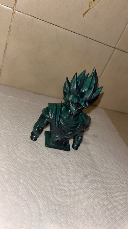Bust Goku (glossy)