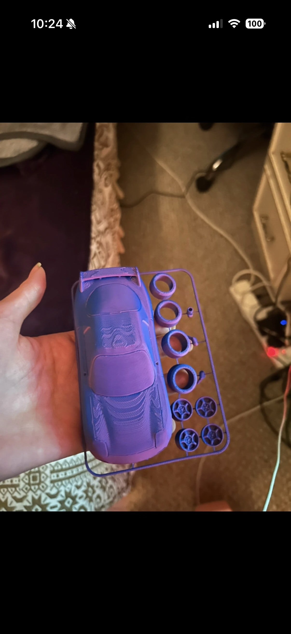 (Pre-Build) 3D Printed Mazda RX7