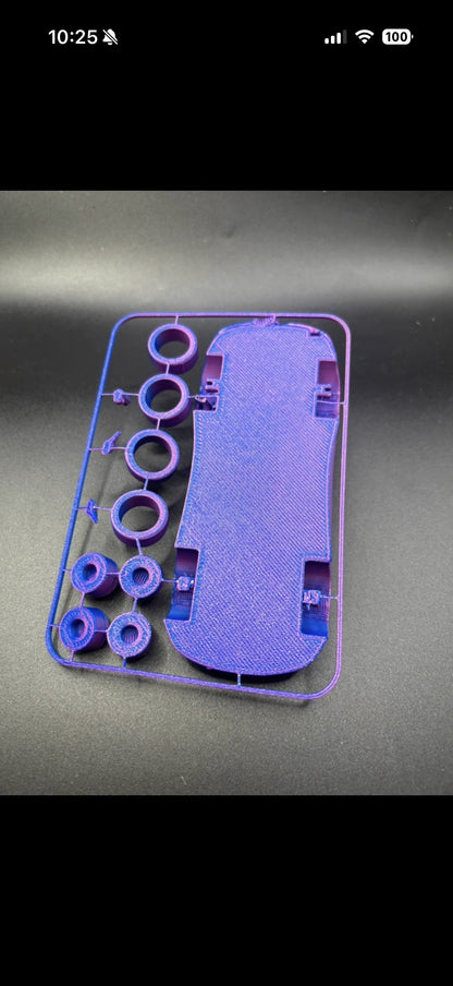 (Pre-Build) 3D Printed Mazda RX7