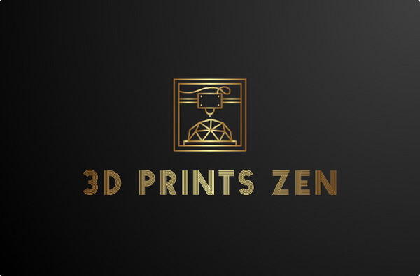 3d prints zen