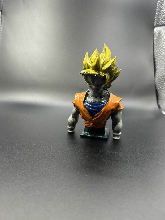 Bust Goku (MultiColour)